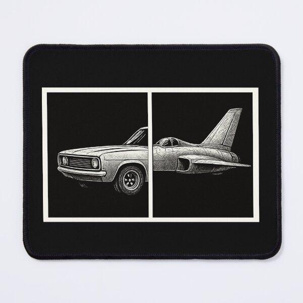 Item preview, Wings & Wheels designed and sold by DesignShopAD.