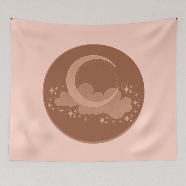 Item preview, Warm Night Sky designed and sold by MileHighLowLife.