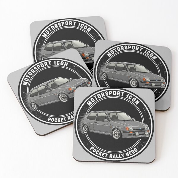 Item preview, Mythical Ford Fiesta Xr2 models  designed and sold by Fuel & Wheels.