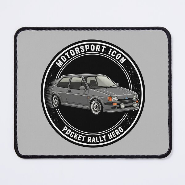 Item preview, Mythical Ford Fiesta Xr2 models designed and sold by Fuel & Wheels.
