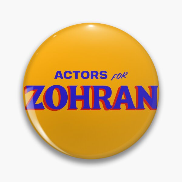 Item preview, ACTORS FOR ZOHRAN designed and sold by oddwonders.