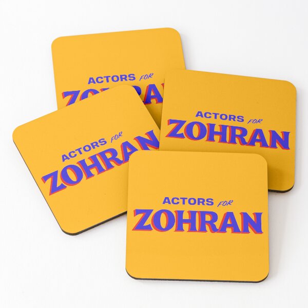 Item preview, ACTORS FOR ZOHRAN designed and sold by oddwonders.