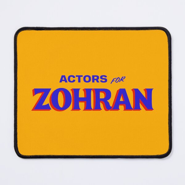 Item preview, ACTORS FOR ZOHRAN designed and sold by oddwonders.