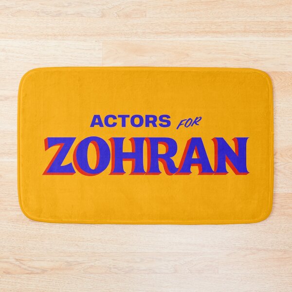 Item preview, ACTORS FOR ZOHRAN designed and sold by oddwonders.