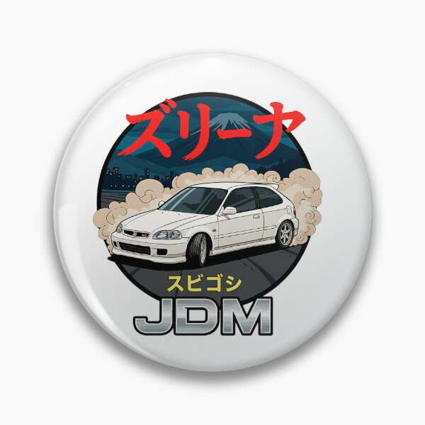 Item preview, JDM CIVIC TYPE R designed and sold by Fuel & Wheels.