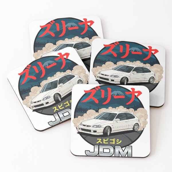 Item preview, JDM CIVIC TYPE R designed and sold by Fuel & Wheels.