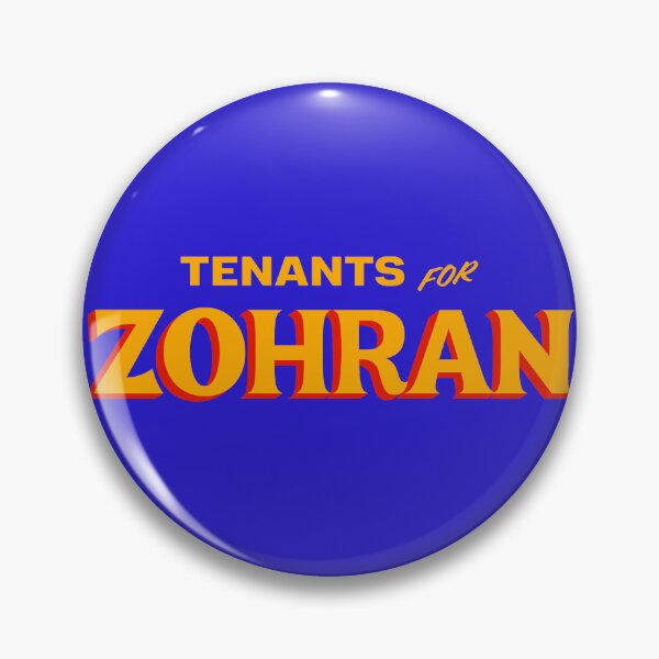 Item preview, TENANTS FOR ZOHRAN designed and sold by oddwonders.