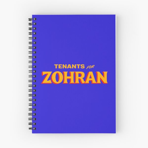 Item preview, TENANTS FOR ZOHRAN designed and sold by oddwonders.