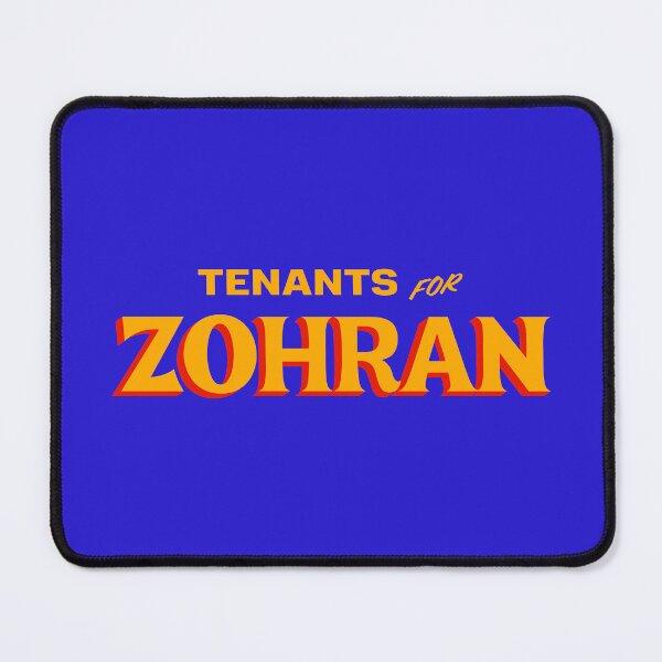 Item preview, TENANTS FOR ZOHRAN designed and sold by oddwonders.