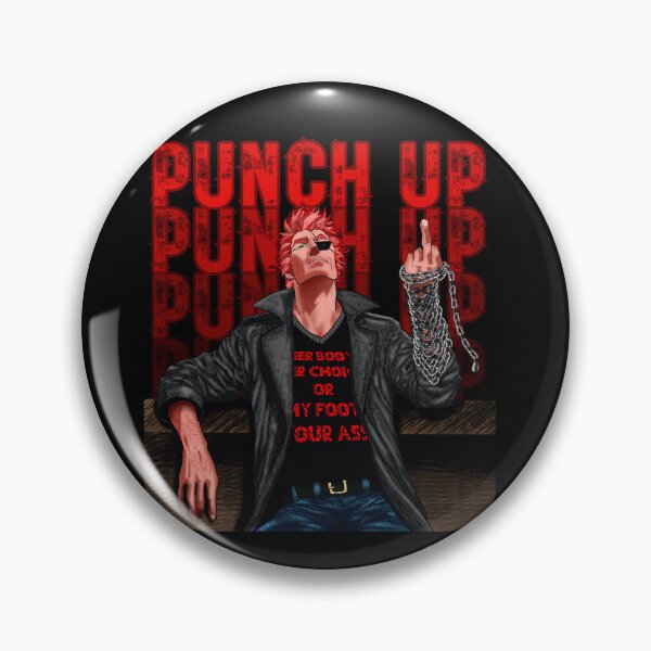 Item preview, Punch Up designed and sold by Anxiety-Art.