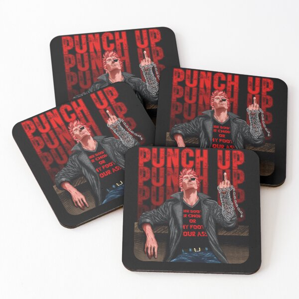 Item preview, Punch Up designed and sold by Anxiety-Art.