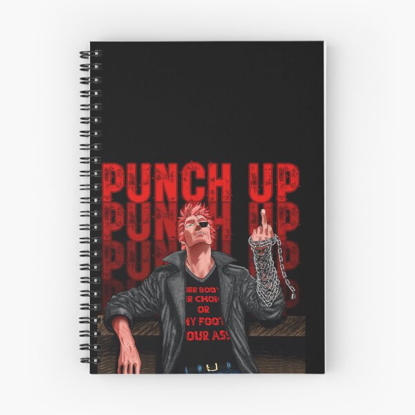 Item preview, Punch Up designed and sold by Anxiety-Art.