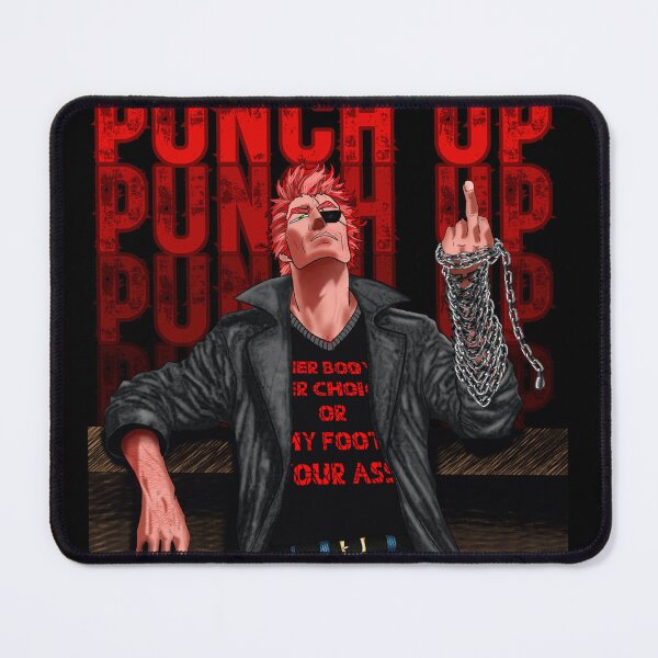 Item preview, Punch Up designed and sold by Anxiety-Art.