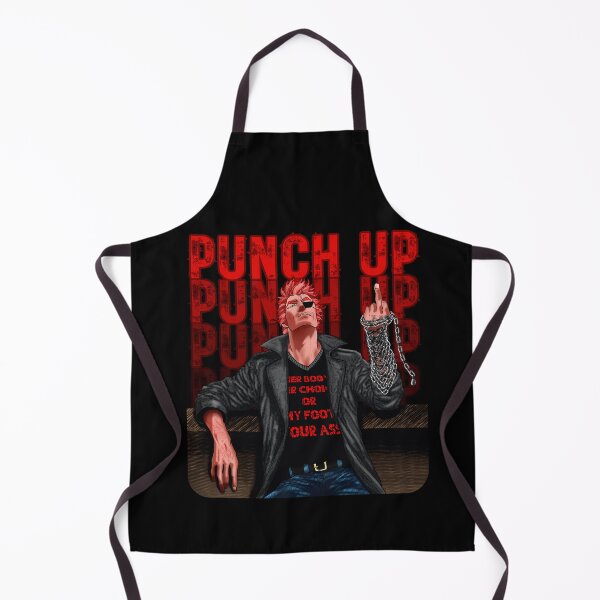 Item preview, Punch Up designed and sold by Anxiety-Art.