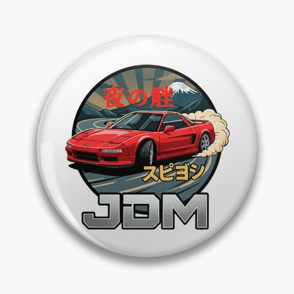 Item preview, JDM NSX designed and sold by Fuel & Wheels.