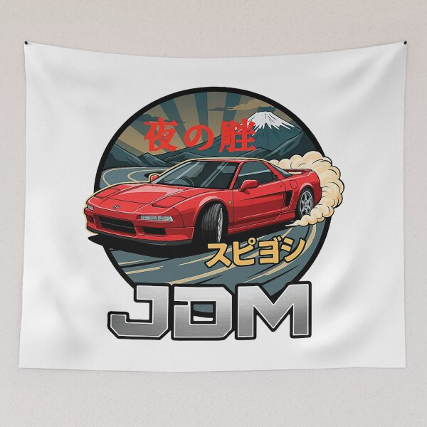 Item preview, JDM NSX designed and sold by Fuel & Wheels.