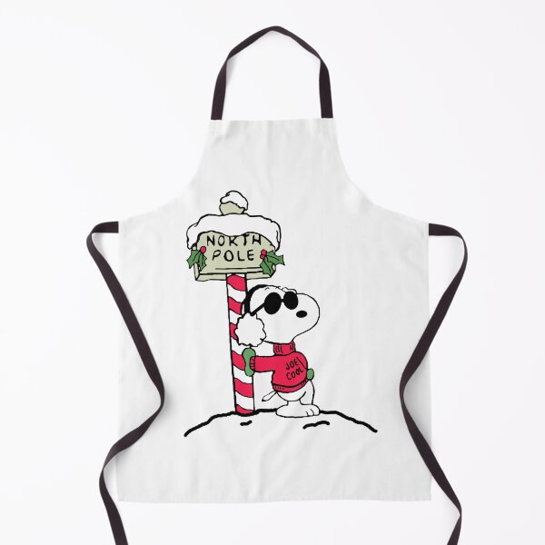 Item preview, Snoopy at north pole designed and sold by konohadesign.