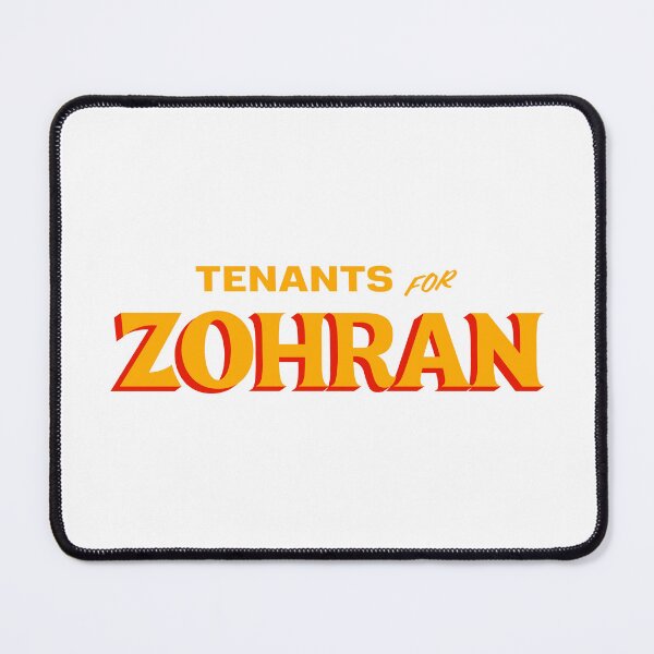 Item preview, TENANTS FOR ZOHRAN designed and sold by oddwonders.