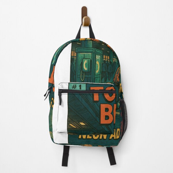 Item preview, Tokyo Beat – Neon Adventures designed and sold by Cescocir1992.