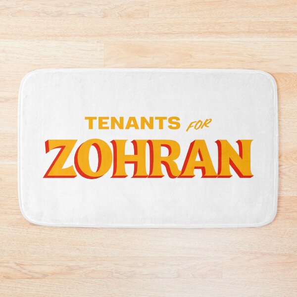 Item preview, TENANTS FOR ZOHRAN designed and sold by oddwonders.