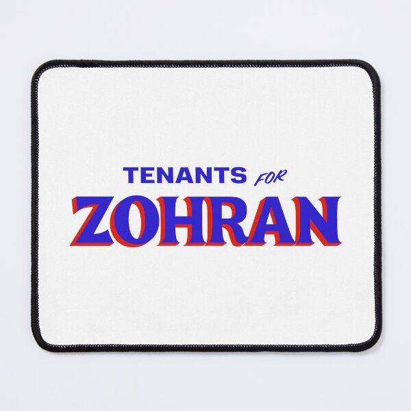 Item preview, TENANTS FOR ZOHRAN designed and sold by oddwonders.