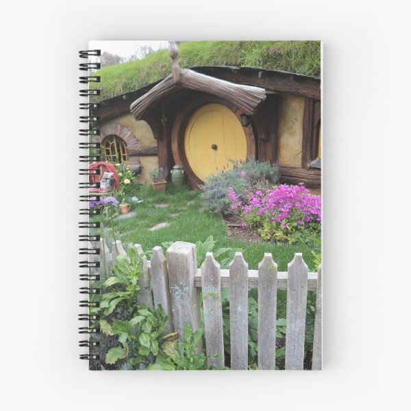 Item preview, Pretty garden and Hobbit hole designed and sold by aligata1970.