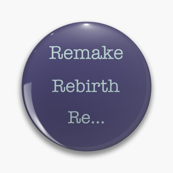 Item preview, Remake - Rebirth - Re…. still waiting designed and sold by Acoustic9cetra.