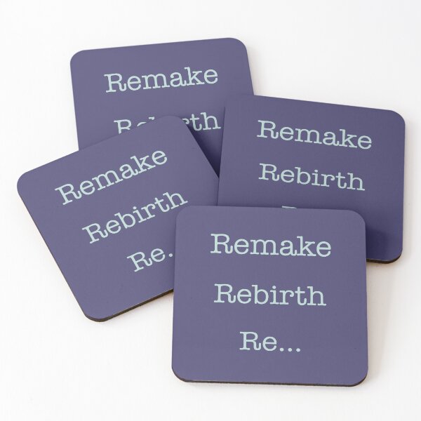 Item preview, Remake - Rebirth - Re…. still waiting designed and sold by Acoustic9cetra.