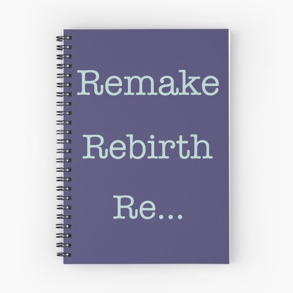 Item preview, Remake - Rebirth - Re…. still waiting designed and sold by Acoustic9cetra.