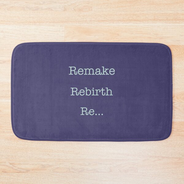 Item preview, Remake - Rebirth - Re…. still waiting designed and sold by Acoustic9cetra.