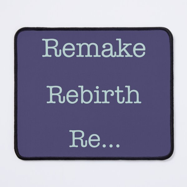 Item preview, Remake - Rebirth - Re…. still waiting designed and sold by Acoustic9cetra.