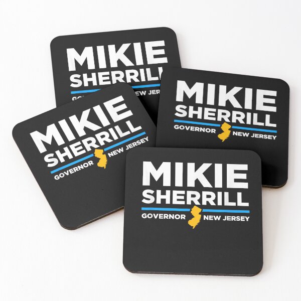 Item preview, Mikie Sherrill New Jersey Governor 2025 designed and sold by otaku.edwardj.