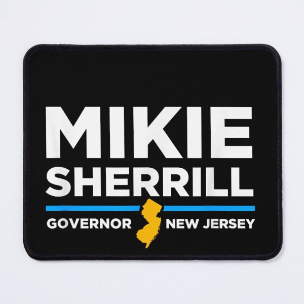 Item preview, Mikie Sherrill New Jersey Governor 2025 designed and sold by otaku.edwardj.