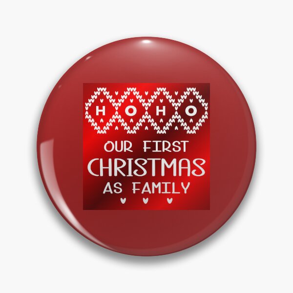 Item preview, First Christmas designed and sold by minimalartstory.
