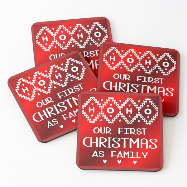 Item preview, First Christmas designed and sold by minimalartstory.