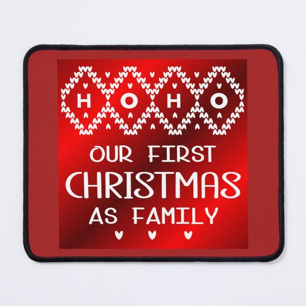 Item preview, First Christmas designed and sold by minimalartstory.