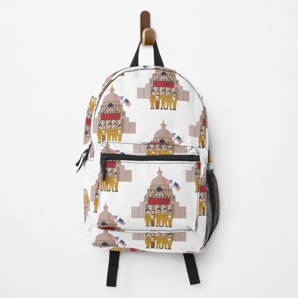 Item preview, Government Shutdown design designed and sold by AKANKEDESIGN.