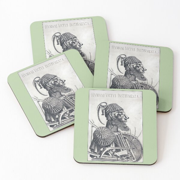 Item preview, Giovanni da Monte Cremasco: Humani Victus Instrumenta designed and sold by Tridentulus.