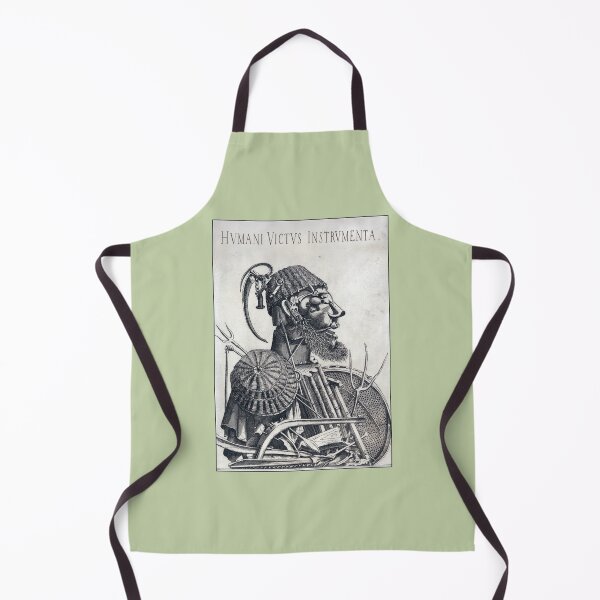 Item preview, Giovanni da Monte Cremasco: Humani Victus Instrumenta designed and sold by Tridentulus.