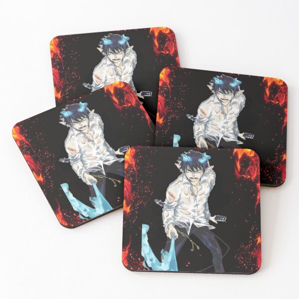 Item preview, Blue Exorcist-Okumura Rin designed and sold by Syed-Artist.
