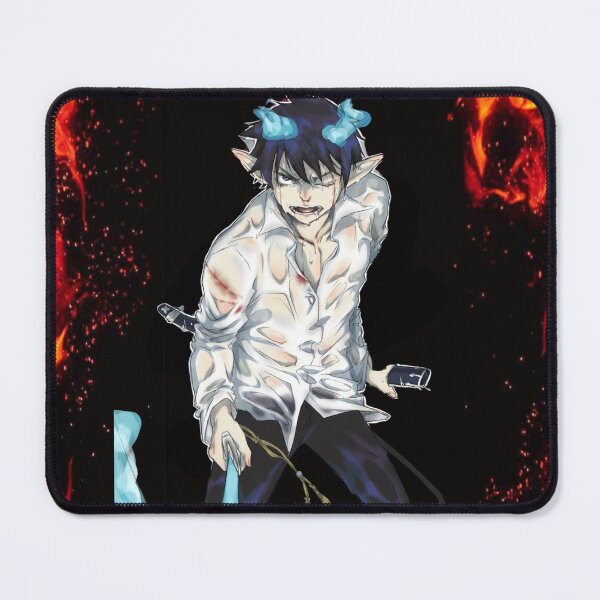 Item preview, Blue Exorcist-Okumura Rin designed and sold by Syed-Artist.