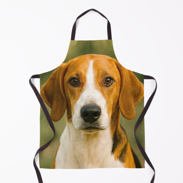 Item preview, English Foxhound Dog designed and sold by BackgroundND.