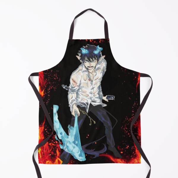 Item preview, Blue Exorcist-Okumura Rin designed and sold by Syed-Artist.