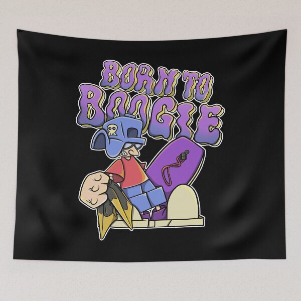 Item preview, Born To Boogie Bodyboarding : The Sponger Bodyboarding designed and sold by ImaginarStore.