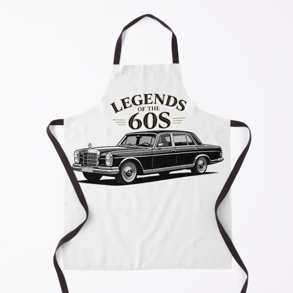 Item preview, LEGENDS OF THE 60s, MERCEDES-BENZ 300 SEL designed and sold by Fuel & Wheels.