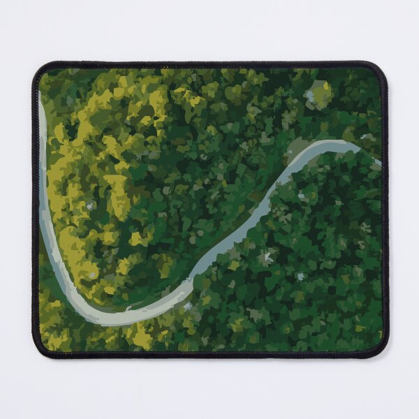 Item preview, Trees Along a Path designed and sold by studioath.
