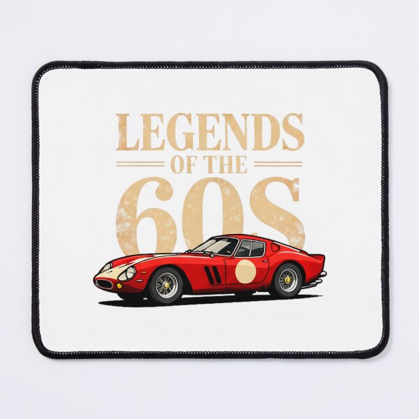 Item preview, LEGENDS OF THE 60s, 250 GTO designed and sold by Fuel & Wheels.
