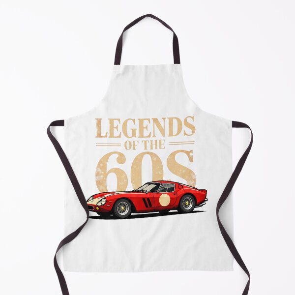 Item preview, LEGENDS OF THE 60s, 250 GTO designed and sold by Fuel & Wheels.