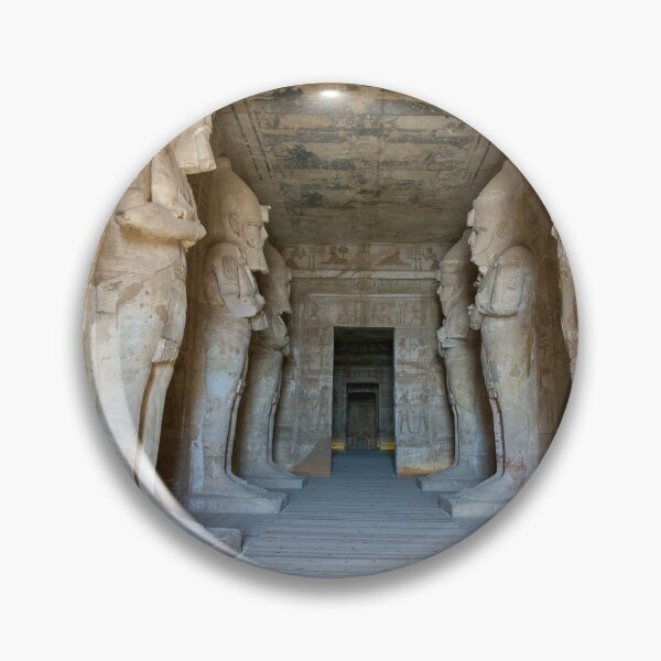 Item preview, Abu Simbel temple - The Great Temple of Ramesses II designed and sold by Momo-Stores.