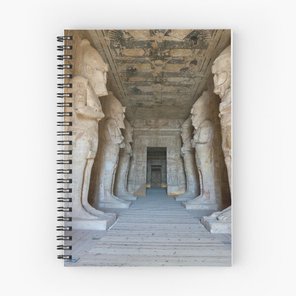 Item preview, Abu Simbel temple - The Great Temple of Ramesses II designed and sold by Momo-Stores.